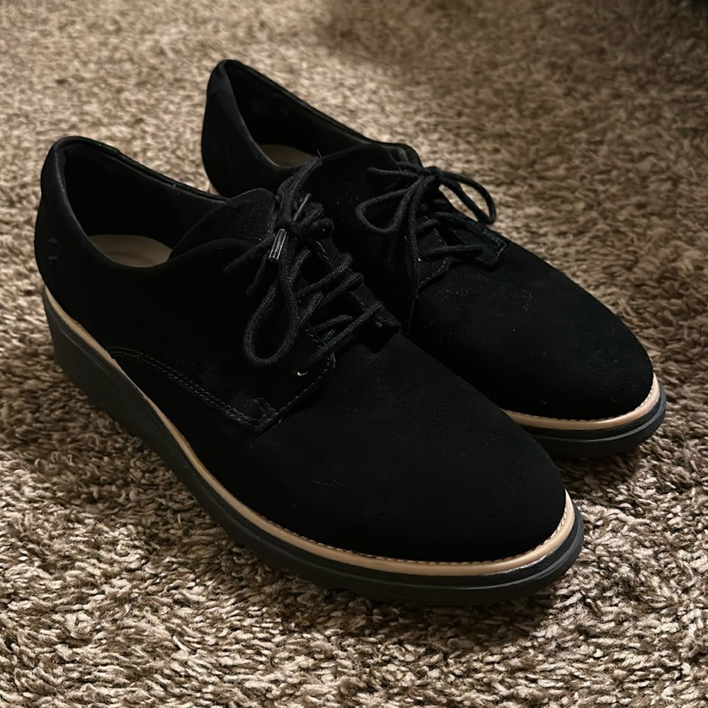 Clark’s women. Size 8